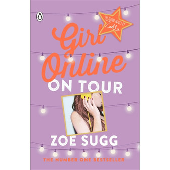Girl Online: On Tour - ISBN 9780141364223
