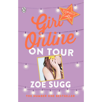 Girl Online: On Tour - ISBN 9780141364223