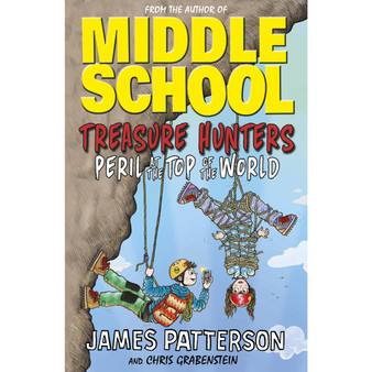 Treasure Hunters: Peril at the Top of the World - ISBN 9781784754310