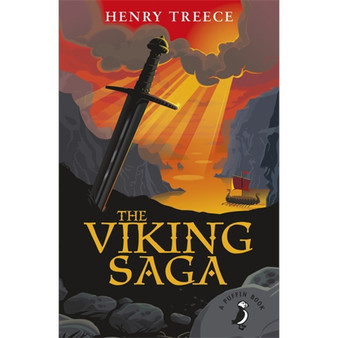 The Viking Saga - ISBN 9780141368658