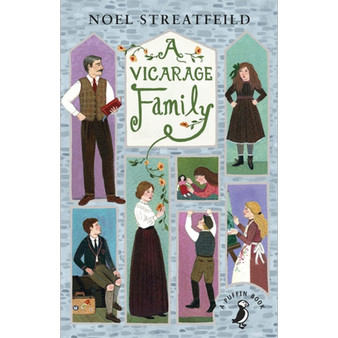 A Vicarage Family - ISBN 9780141368665