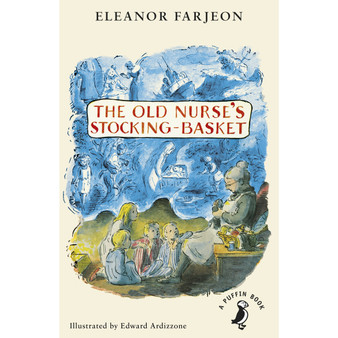 The Old Nurse's Stocking-Basket - ISBN 9780141368689