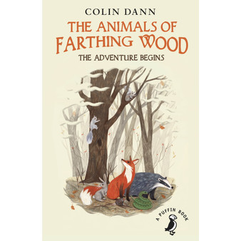 The Animals of Farthing Wood: The Adventure Begins - ISBN 9780141368740