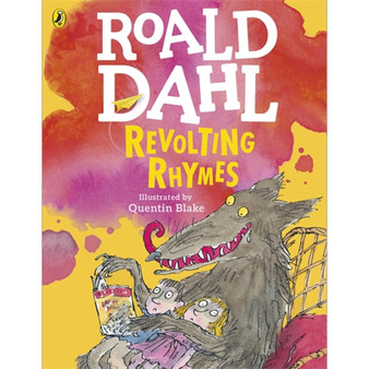 Revolting Rhymes (Colour Edition) - ISBN 9780141369327