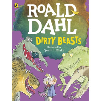 Dirty Beasts - ISBN 9780141369334