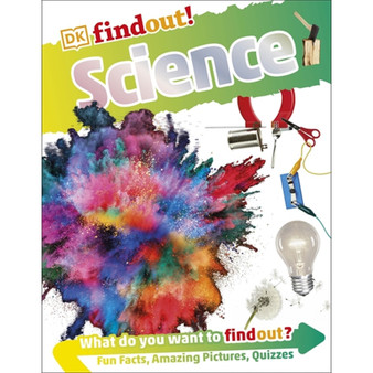 DKfindout! Science - ISBN 9780241225196