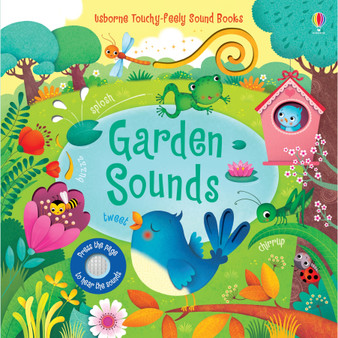 Garden Sounds - ISBN 9781409597698