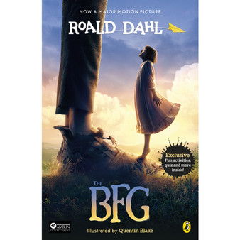 The BFG - ISBN 9780141361321
