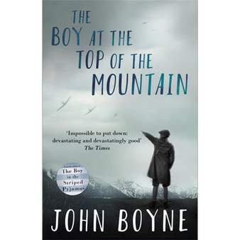 The Boy at the Top of the Mountain - ISBN 9780552573504