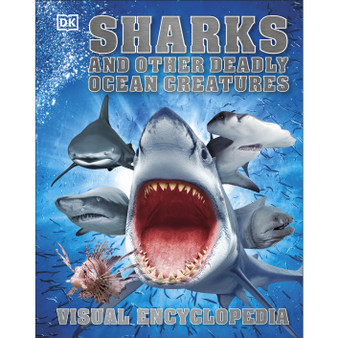 Sharks and Other Deadly Ocean Creatures - ISBN 9780241241363