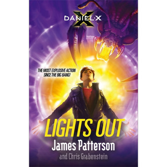 Daniel X: Lights Out - ISBN 9780099567325