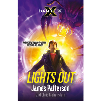 Daniel X: Lights Out - ISBN 9780099567325