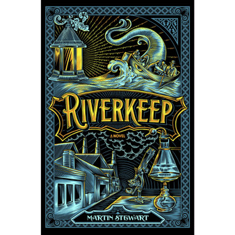 Riverkeep - ISBN 9780141362038