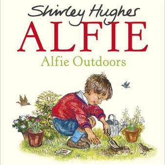 Alfie Outdoors - ISBN 9781782952657