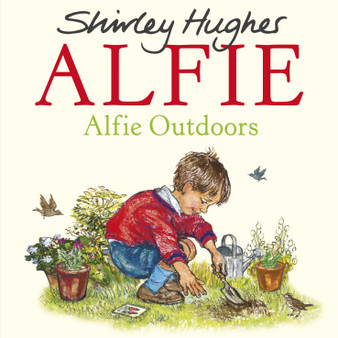 Alfie Outdoors - ISBN 9781782952657