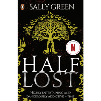 Half Lost - ISBN 9780141350905