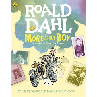 More About Boy - ISBN 9780141367378