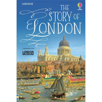 The Story of London - ISBN 9781409564003