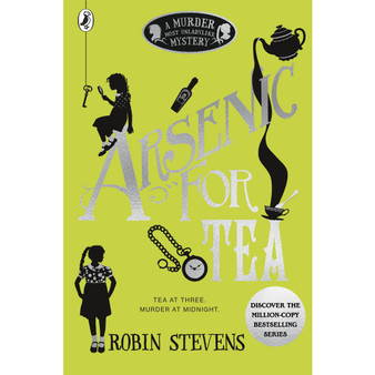 Arsenic For Tea - ISBN 9780141369792