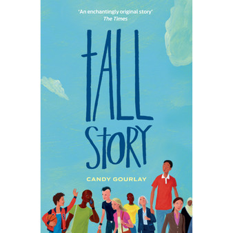 Tall Story - ISBN 9781848531376