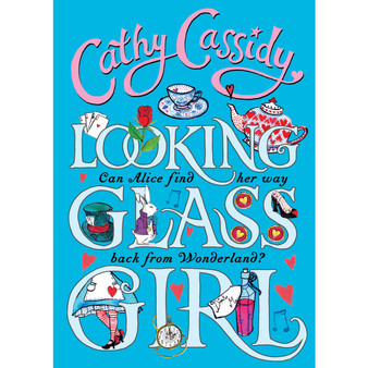 Looking Glass Girl - ISBN 9780141357836