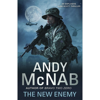 The New Enemy - ISBN 9780552570596