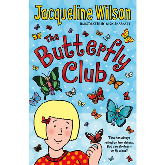 The Butterfly Club - ISBN 9780552569934