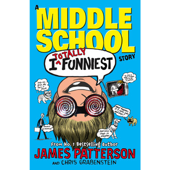 I Totally Funniest: A Middle School Story - ISBN 9780099596325