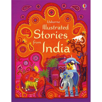 Illustrated Stories from India - ISBN 9781409596714