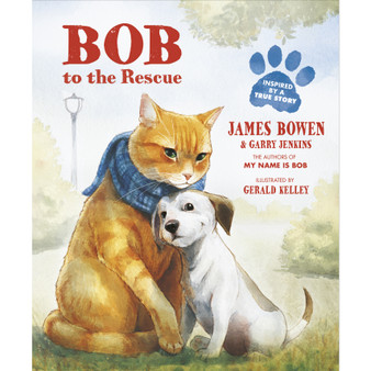 Bob to the Rescue - ISBN 9781782954859