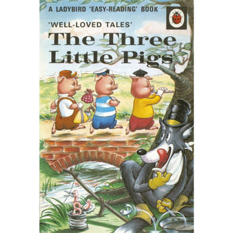 Well-loved Tales: The Three Little Pigs - ISBN 9780723297581