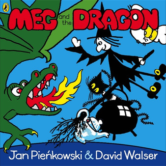 Meg and the Dragon - ISBN 9780141362205