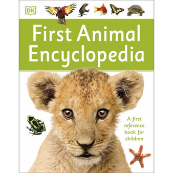 First Animal Encyclopedia - ISBN 9780241188729