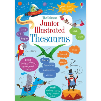 Junior Illustrated Thesaurus - ISBN 9781409534969