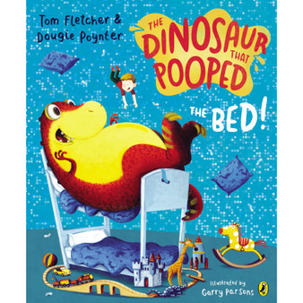 The Dinosaur that Pooped the Bed! - ISBN 9781782951797