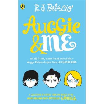 Auggie & Me: Three Wonder Stories - ISBN 9780552574778