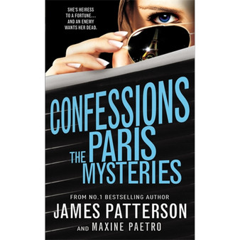 Confessions: The Paris Mysteries - ISBN 9780099568254