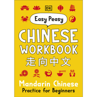 Easy Peasy Chinese Workbook - ISBN 9780241184950