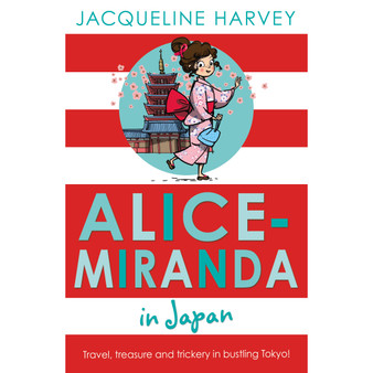 Alice-Miranda in Japan - ISBN 9781849418621