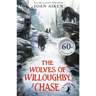 The Wolves of Willoughby Chase - ISBN 9780141362663