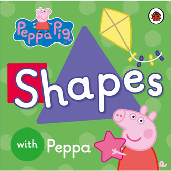 Peppa Pig: Shapes - ISBN 9780723297802