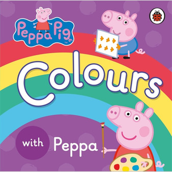 Peppa Pig: Colours - ISBN 9780723297833