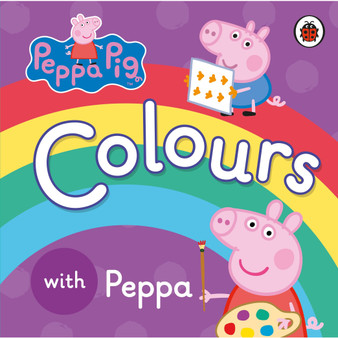 Peppa Pig: Colours - ISBN 9780723297833