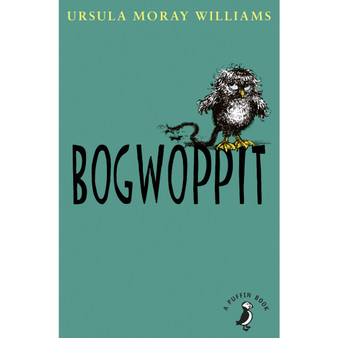 Bogwoppit - ISBN 9780141361154