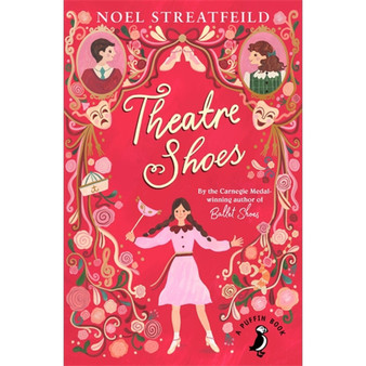 Theatre Shoes - ISBN 9780141361178