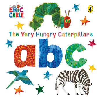 The Very Hungry Caterpillar's abc - ISBN 9780141361673