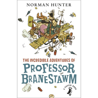 The Incredible Adventures of Professor Branestawm - ISBN 9780141362632