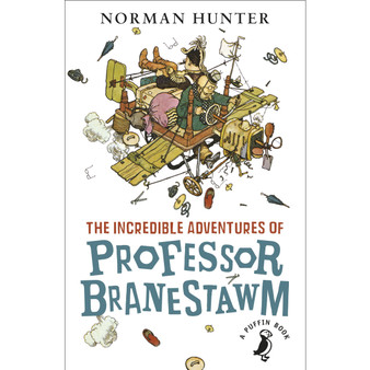 The Incredible Adventures of Professor Branestawm - ISBN 9780141362632