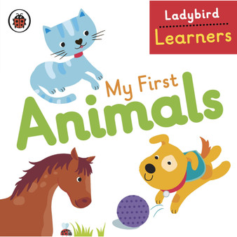 My First Animals: Ladybird Learners - ISBN 9780723297086
