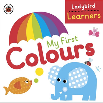 My First Colours: Ladybird Learners - ISBN 9780723297093